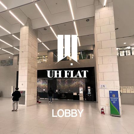 Uh Flat The Songdo Apartamento Incheon Exterior foto