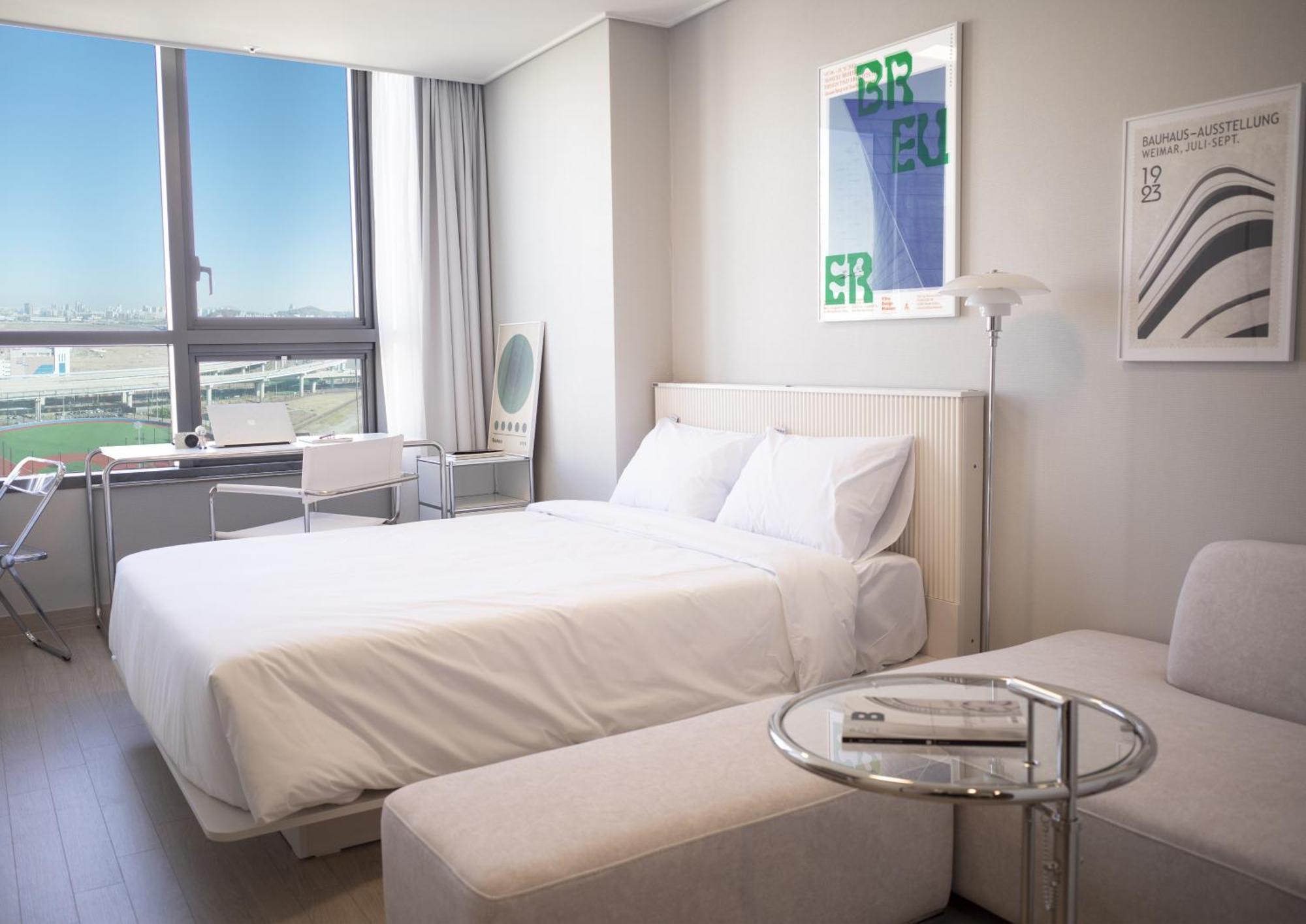 Uh Flat The Songdo Apartamento Incheon Exterior foto