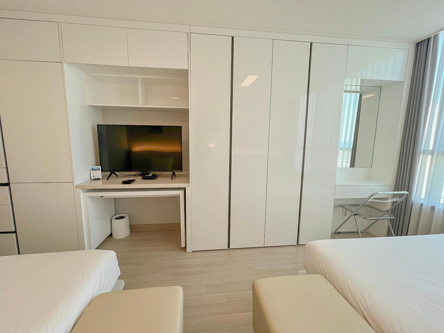 Uh Flat The Songdo Apartamento Incheon Exterior foto